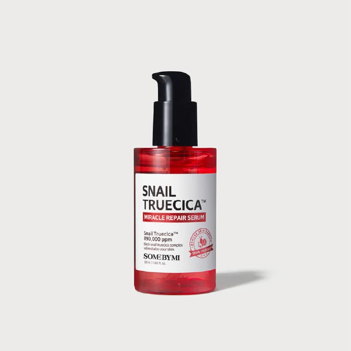 (Somebymi) snail truecica miracle repair serum 50ml