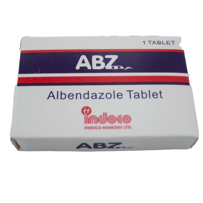 Abz tablets 1s