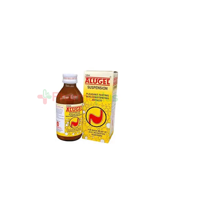 Alugel suspension 100ml | Pharmaplus | Pharmaplus