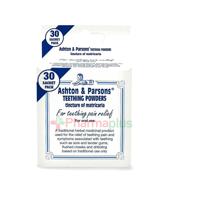 Ashton powder 30s | Pharmaplus | Pharmaplus