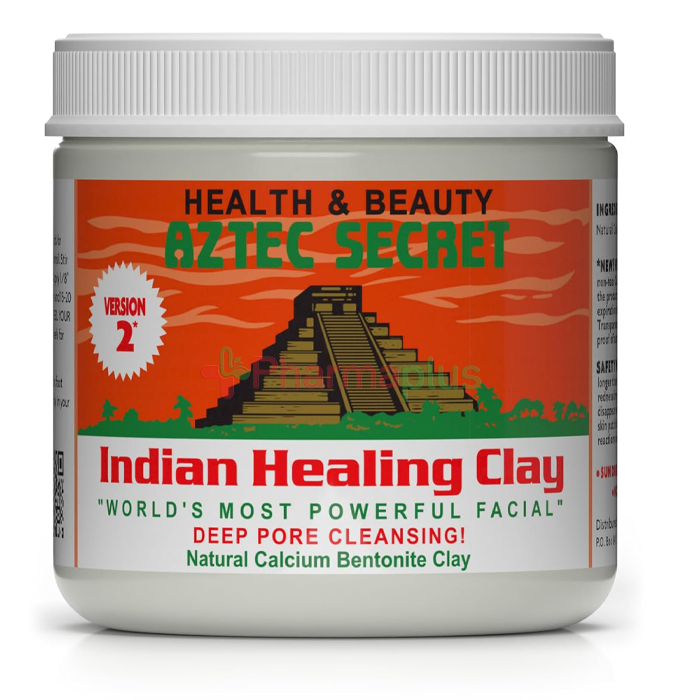 Aztec Indian Healing Clay | Pharmaplus | Pharmaplus
