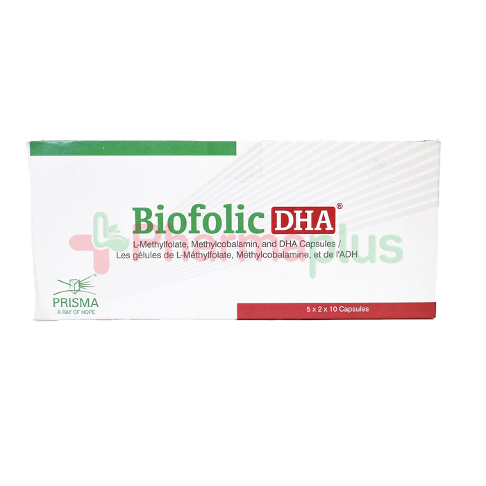 Apofolic dha capsules 30's | Pharmaplus | Pharmaplus