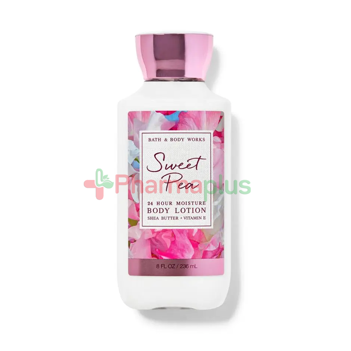 Bath And Body Works Sweet Pea Body Lotion 236ml Pharmaplus