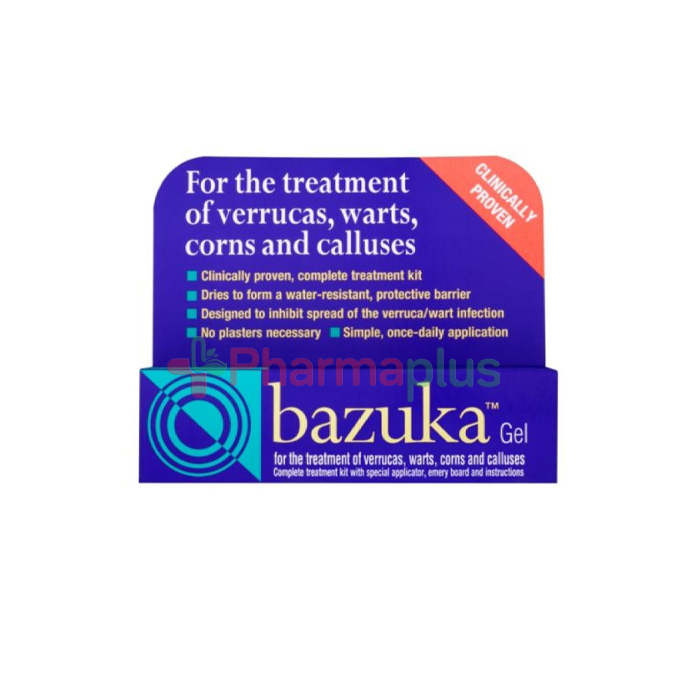 Bazuka gel 5gm | Pharmaplus | Pharmaplus