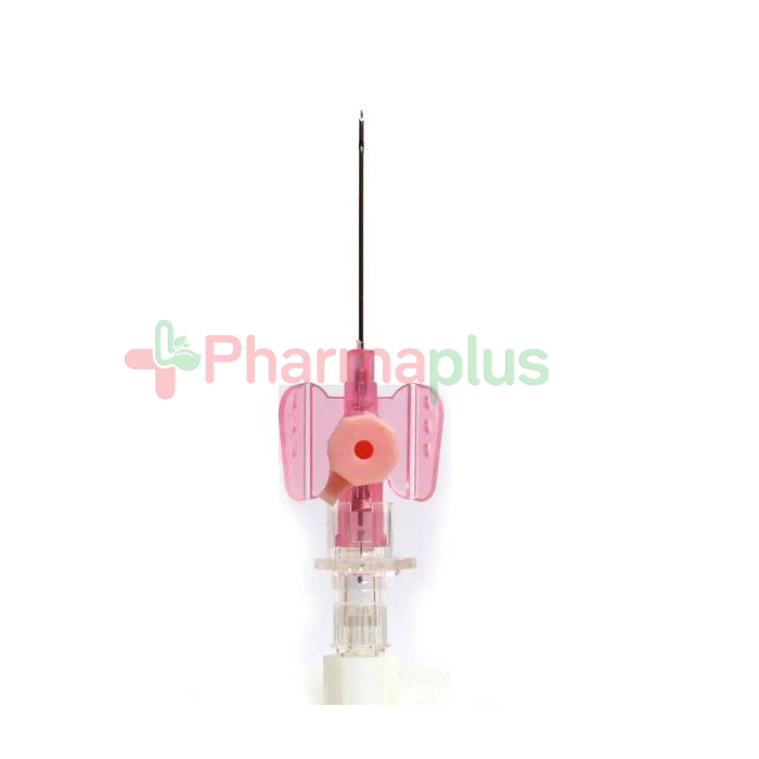Branula g20(pink) | Pharmaplus | Pharmaplus