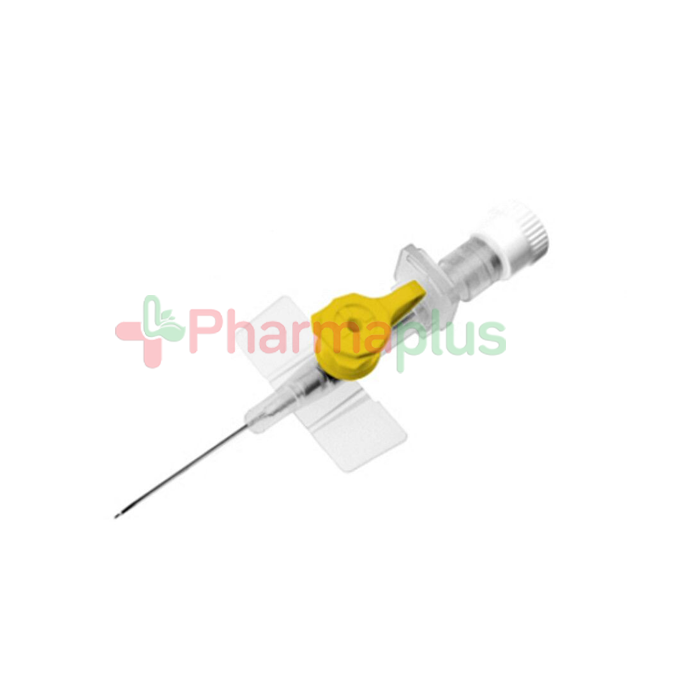Branula g24(yellow) | Pharmaplus | Pharmaplus