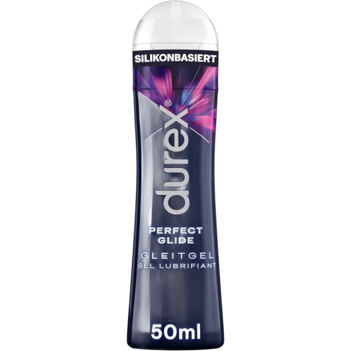 Durex perfect glide lube 50ml | Pharmaplus | Pharmaplus