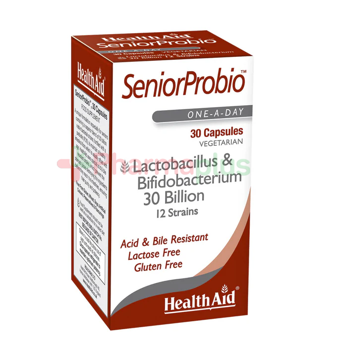 HealthAid Starflower Oil 1000g (23% GLA) - 60 Capsules (Packing Ay Vary