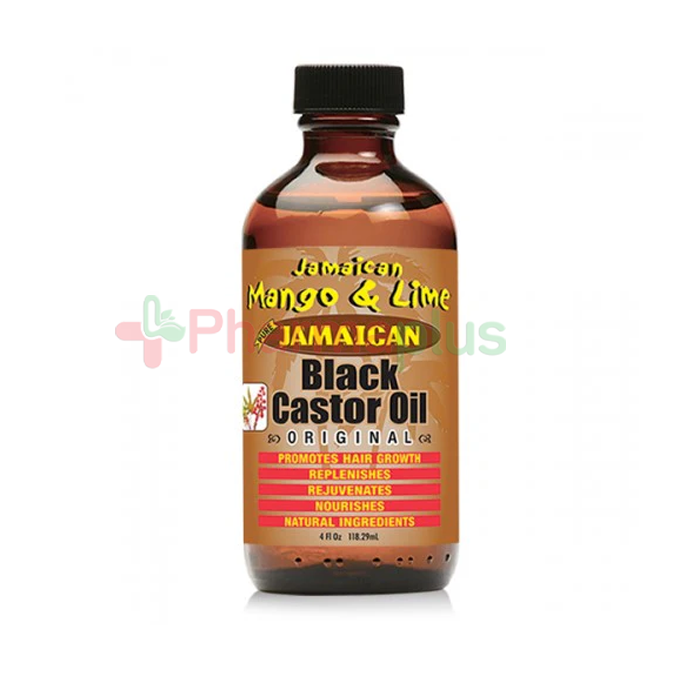 Jamaican original castor oil 118ml | Pharmaplus | Pharmaplus