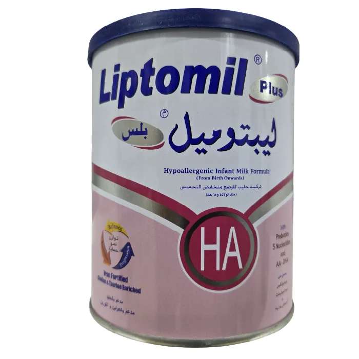 Liptomil Plus Ha Pharmaplus Pharmaplus