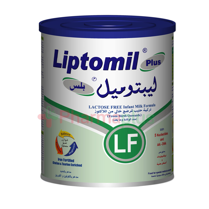 Liptomil Plus Lf Pharmaplus Pharmaplus