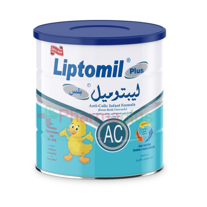 Liptomil Plus Ac Pharmaplus Pharmaplus