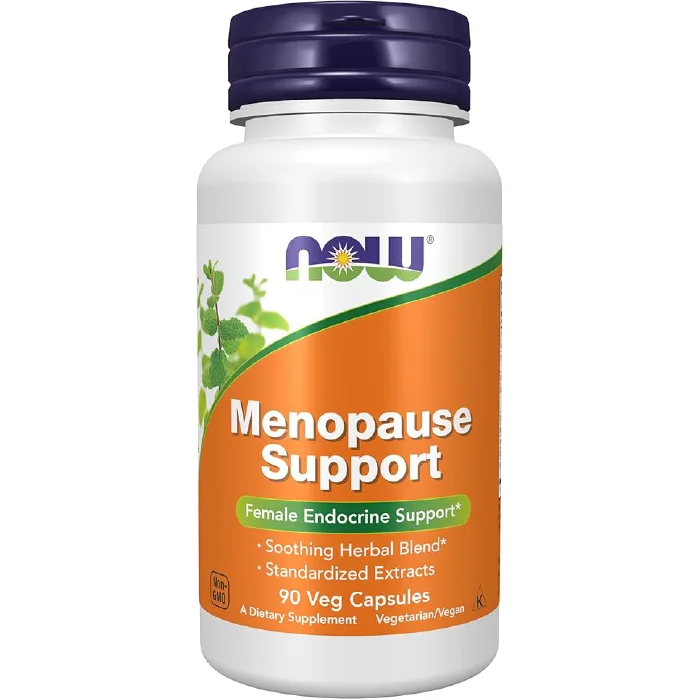 Now Foods Immaculata (Vitex Chaste Berry) 300 Mg - Boîte De 90 Capsules - Neuf Sous Blister