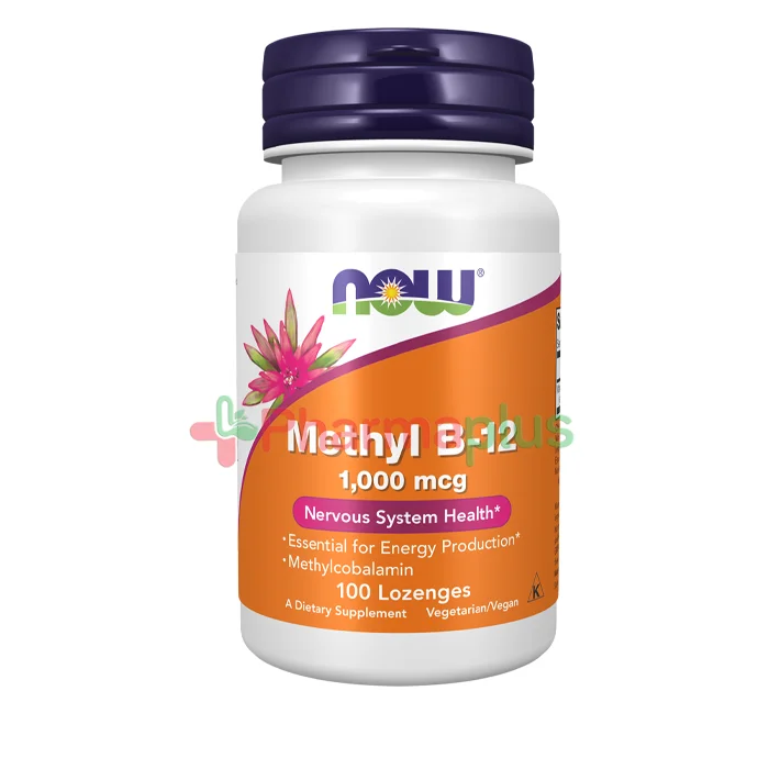 Now vitamin b12 1000mcg 100`s | Pharmaplus | Pharmaplus