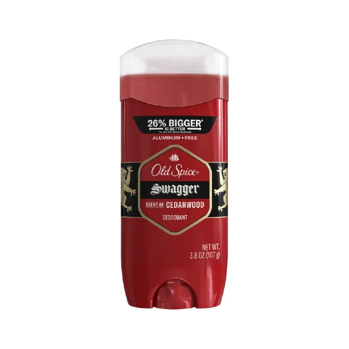 【10本】Old Spice Swagger Cedarwood 73g Old spice swagger deo 73g | Pharmaplus | Pharmaplus