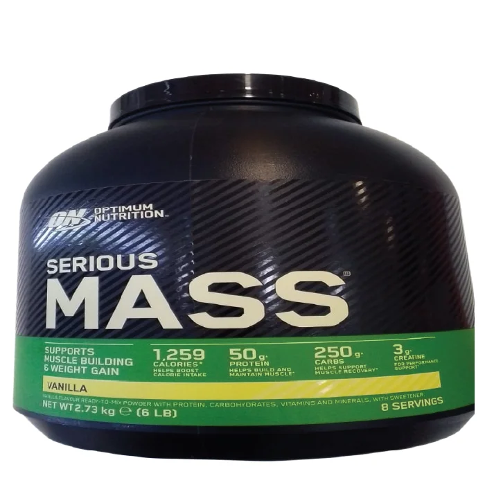 Optimum Nutrition Gold Standard Serious Mass Vanilla
