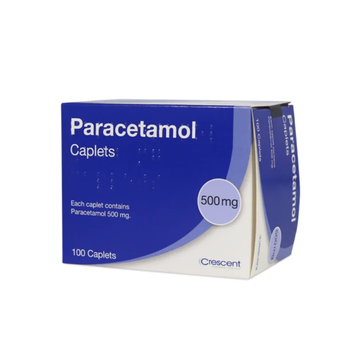 Paracetamol 500mg