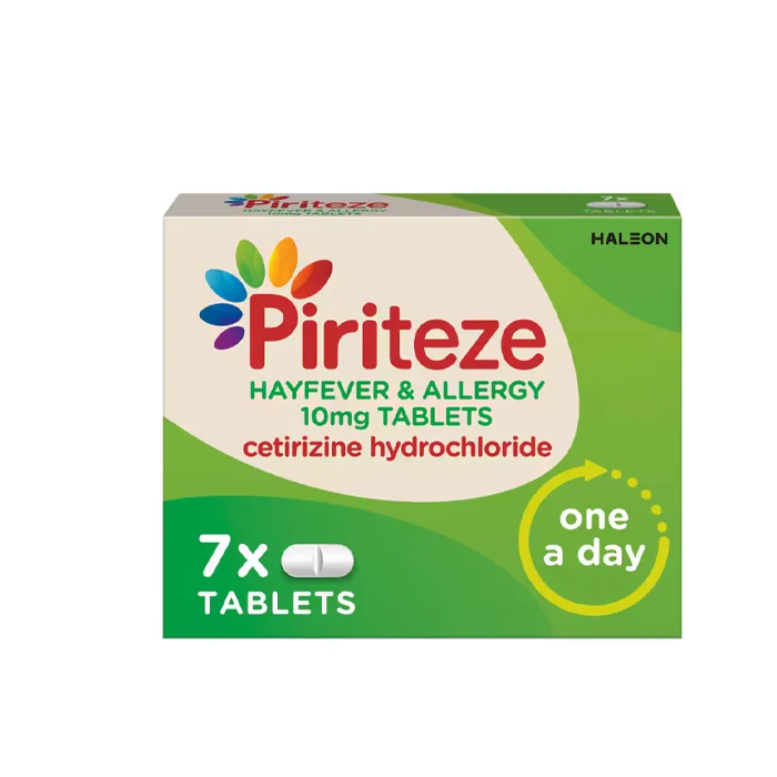 Piriteze Allergy Relief Syrup For Kids Aged 2 , 70Ml | Health - View #2