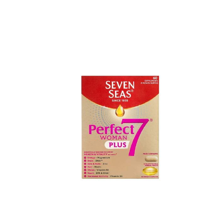 Sevenseas perfect 7 woman duo pack 60s | Pharmaplus | Pharmaplus