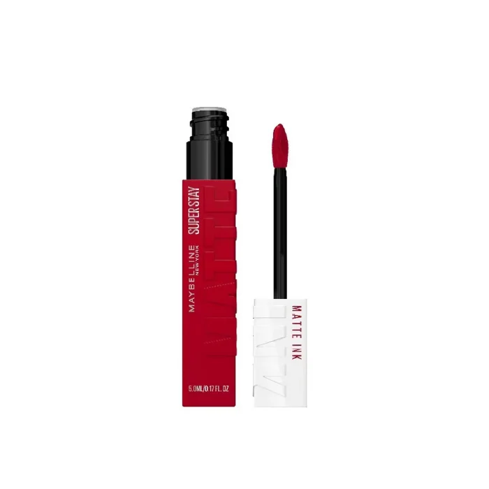 Rouge à Lèvres Liquide Maybelline SuperStay Matte Ink - Teinte 117 Ground-breaker, Neuf