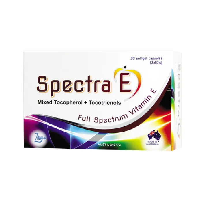 Spectra e capsules 30's | Pharmaplus | Pharmaplus