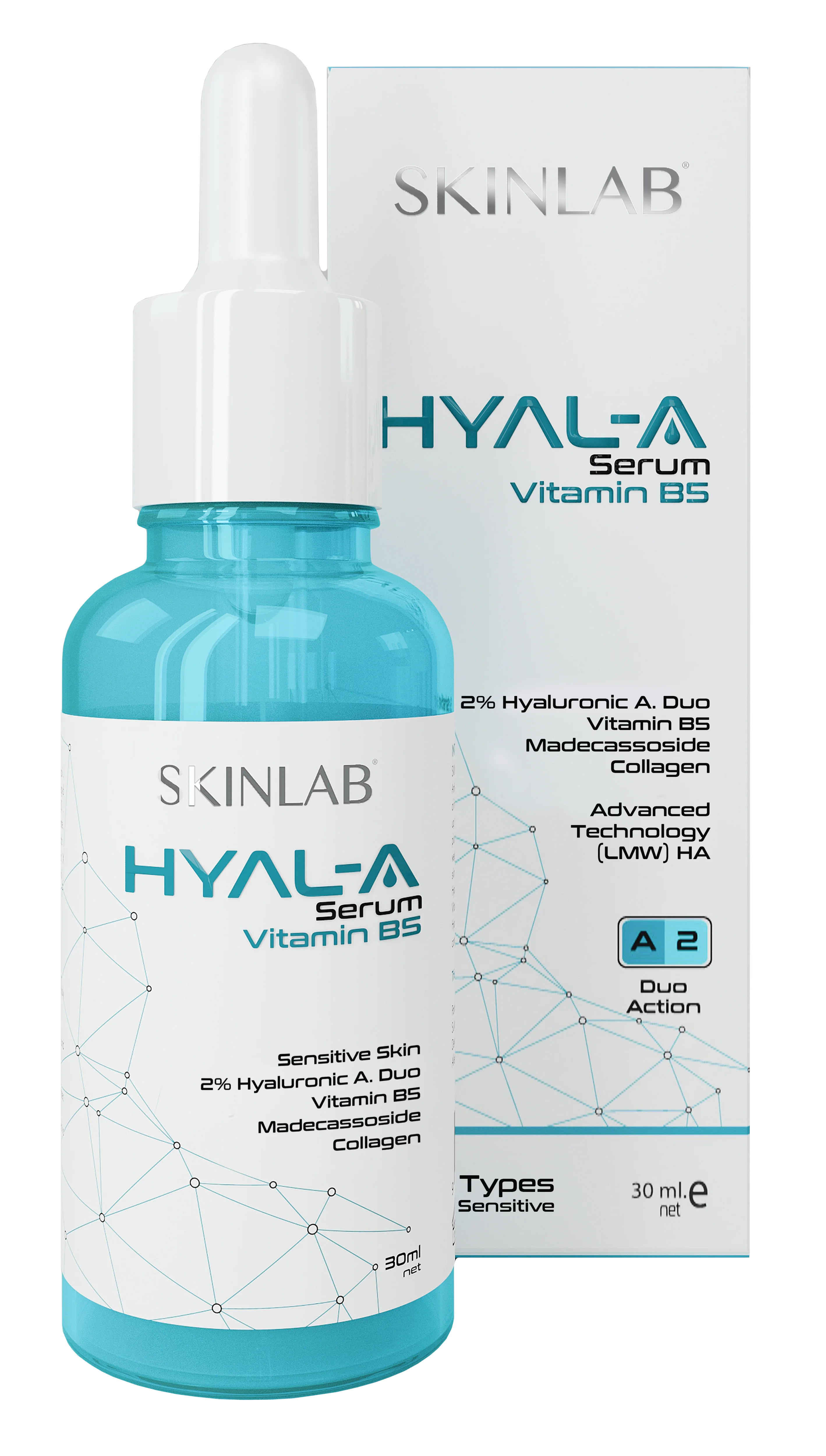Skinlab hyal-a serum 30ml | Pharmaplus | Pharmaplus