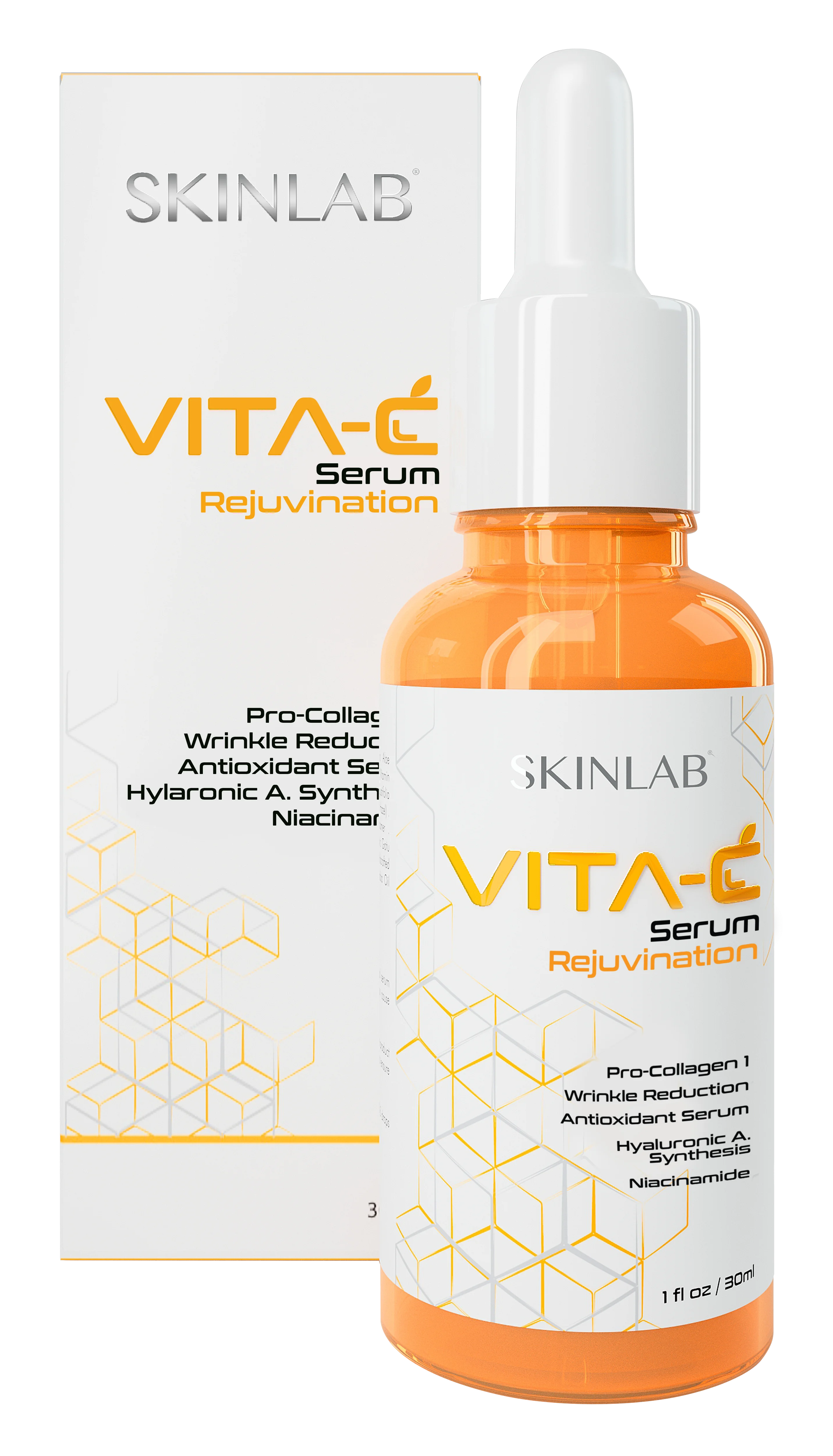 Sinoz Porenstraffung Serum 30ml – Verfeinert Große Poren Und Reduziert Unreinheiten