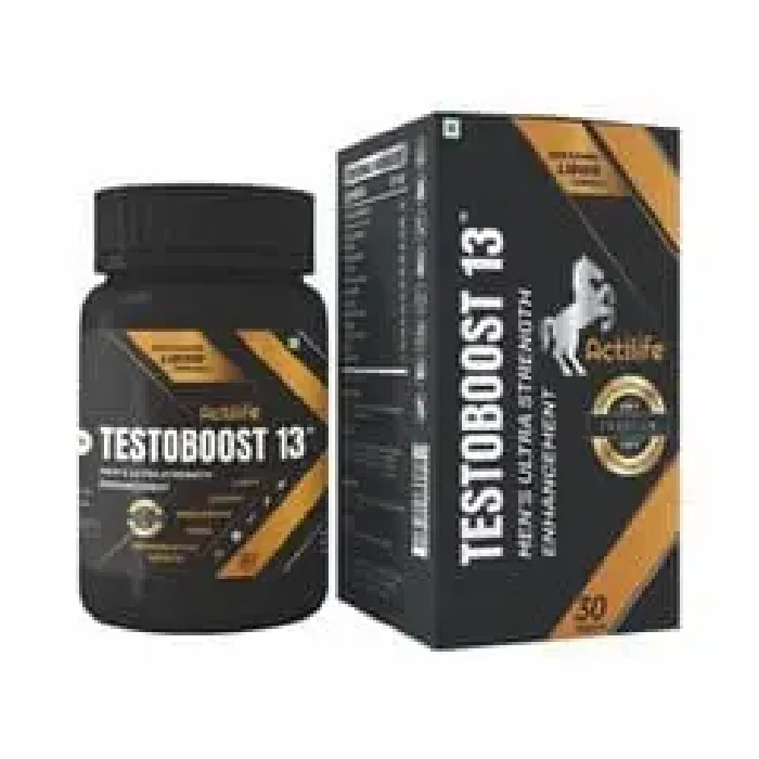Testoboost 13 tablets 30s | Pharmaplus | Pharmaplus