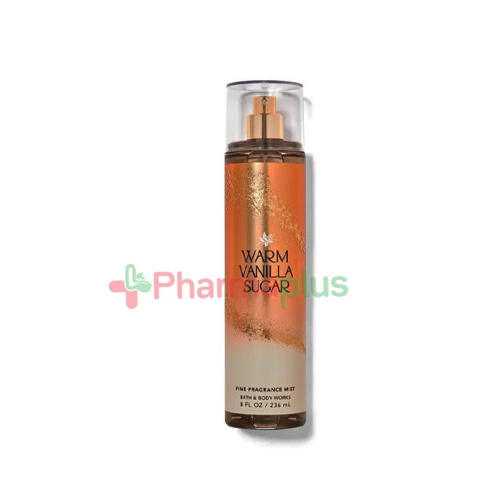 Warm Vanilla Sugar Body Mist 236ml Pharmaplus Pharmaplus