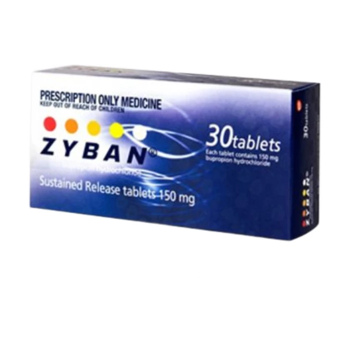 Zyban 150mg tabs 30s | Pharmaplus | Pharmaplus